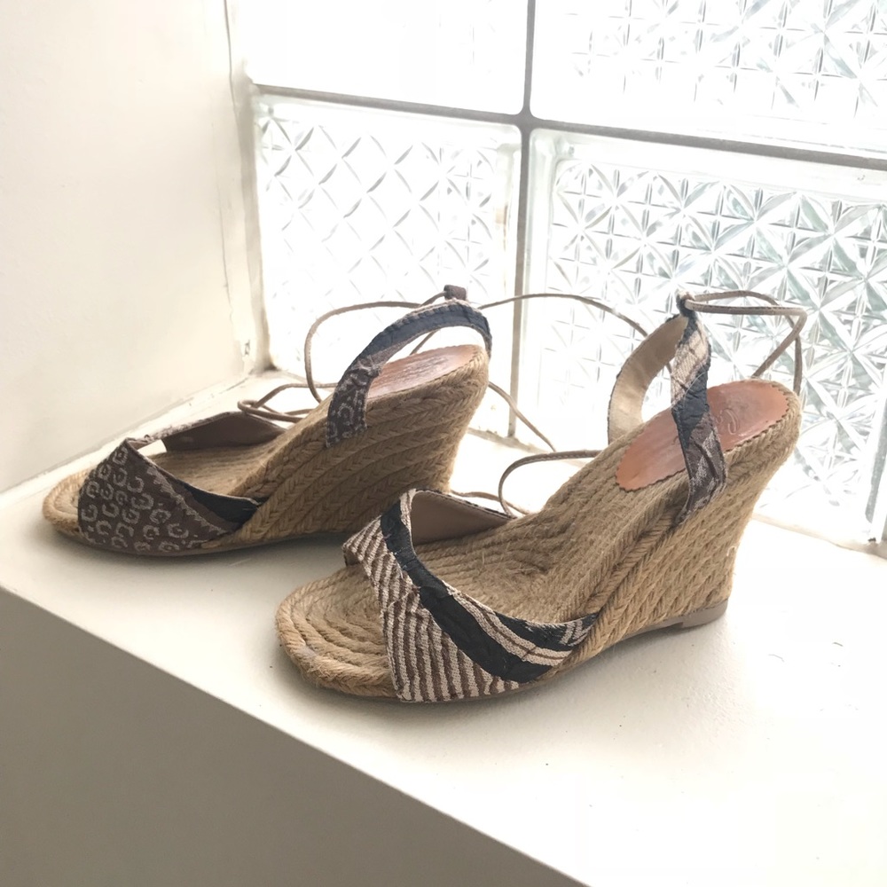 Shoes real espadrille made in Spain